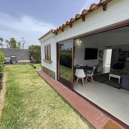 Deluxe Vegas Golf - By Gestion Vacacional Canarias * Maspalomas (Gran Canaria)