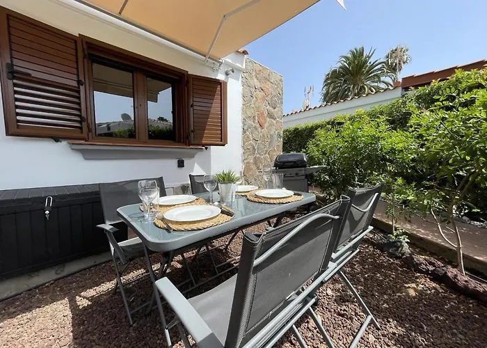 Deluxe Vegas Golf - By Gestion Vacacional Canarias *