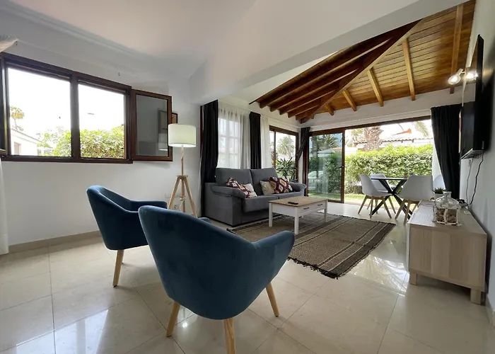 Deluxe Vegas Golf - By Gestion Vacacional Canarias