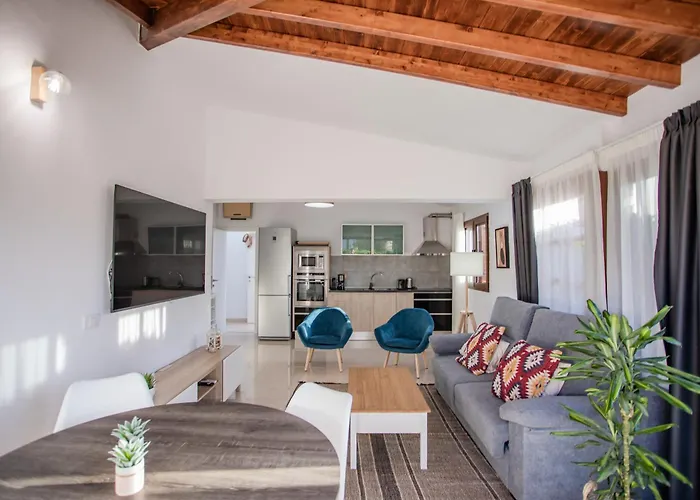 Deluxe Vegas Golf - By Gestion Vacacional Canarias Maspalomas