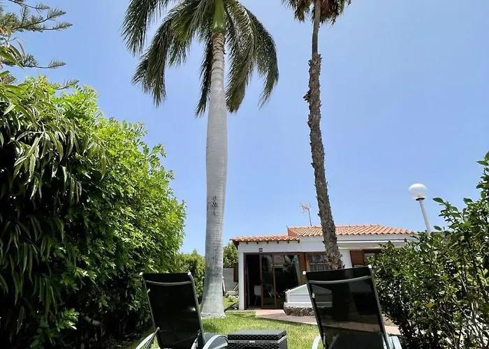 Apartman Deluxe Vegas Golf - By Gestion Vacacional Canarias