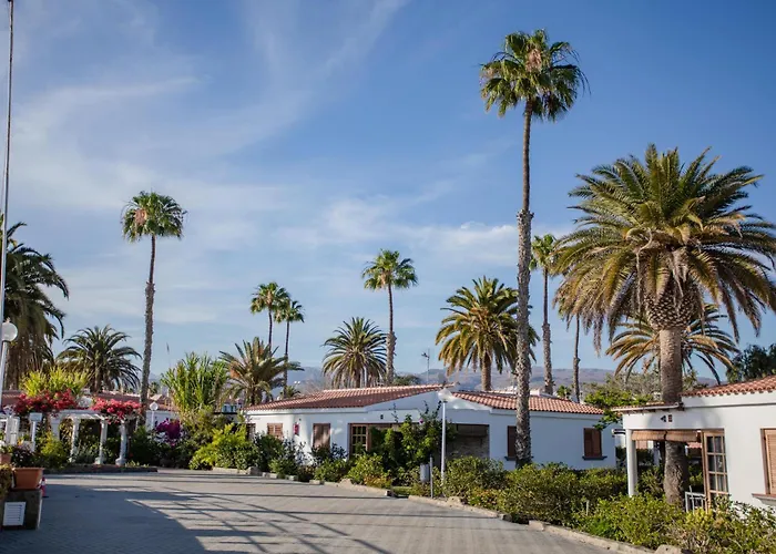 Deluxe Vegas Golf - By Gestion Vacacional Canarias Apartman *