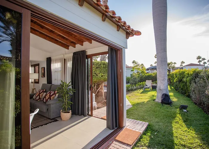 Apartman Deluxe Vegas Golf - By Gestion Vacacional Canarias *