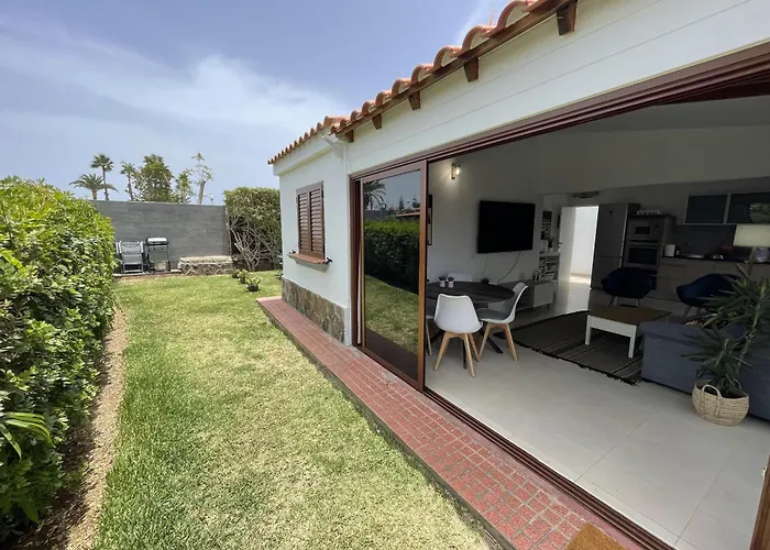 Deluxe Vegas Golf - By Gestion Vacacional Canarias * Maspalomas