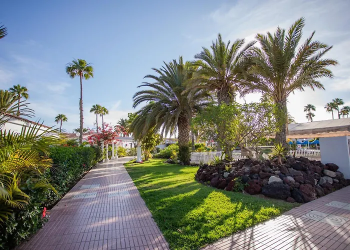 Deluxe Vegas Golf - By Gestion Vacacional Canarias