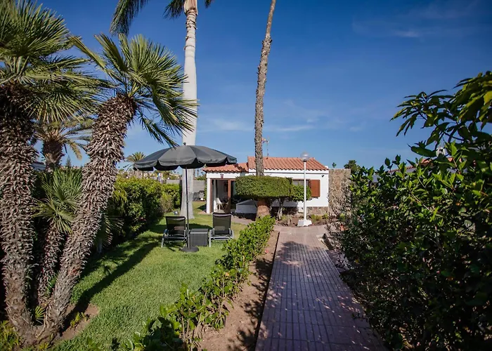 Apartman Deluxe Vegas Golf - By Gestion Vacacional Canarias