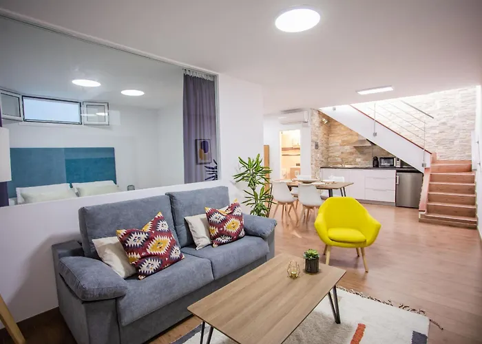 Apartman Deluxe Vegas Golf - By Gestion Vacacional Canarias