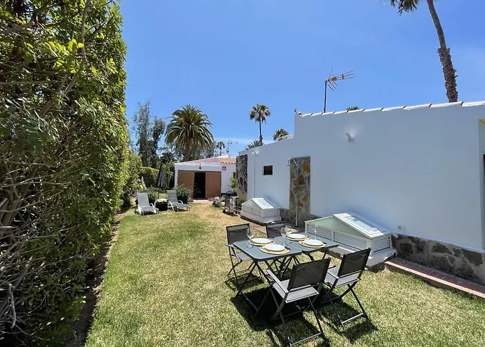 Apartman Deluxe Vegas Golf - By Gestion Vacacional Canarias *