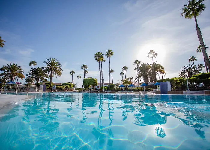 Deluxe Vegas Golf - By Gestion Vacacional Canarias Maspalomas