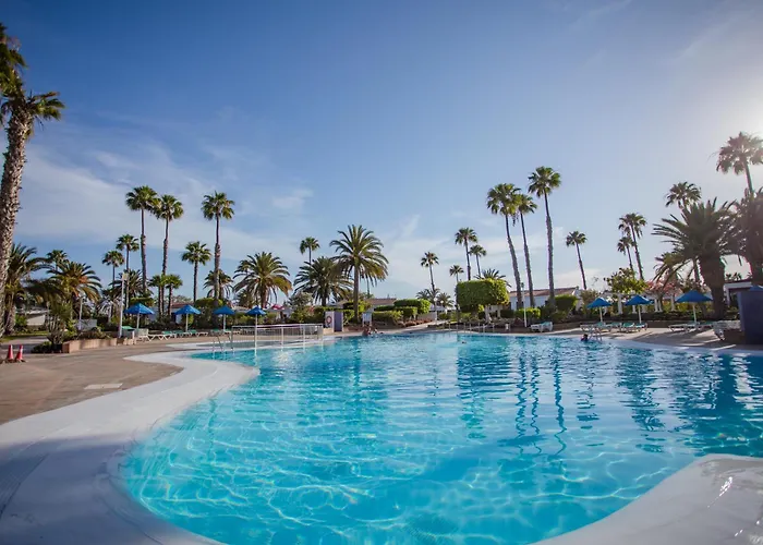 Deluxe Vegas Golf - By Gestion Vacacional Canarias *